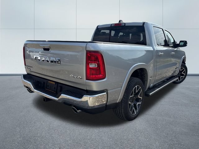 New 2027 RAM 1500 Laramie w/ Chrome Appearance Group AWD/4WD image 5
