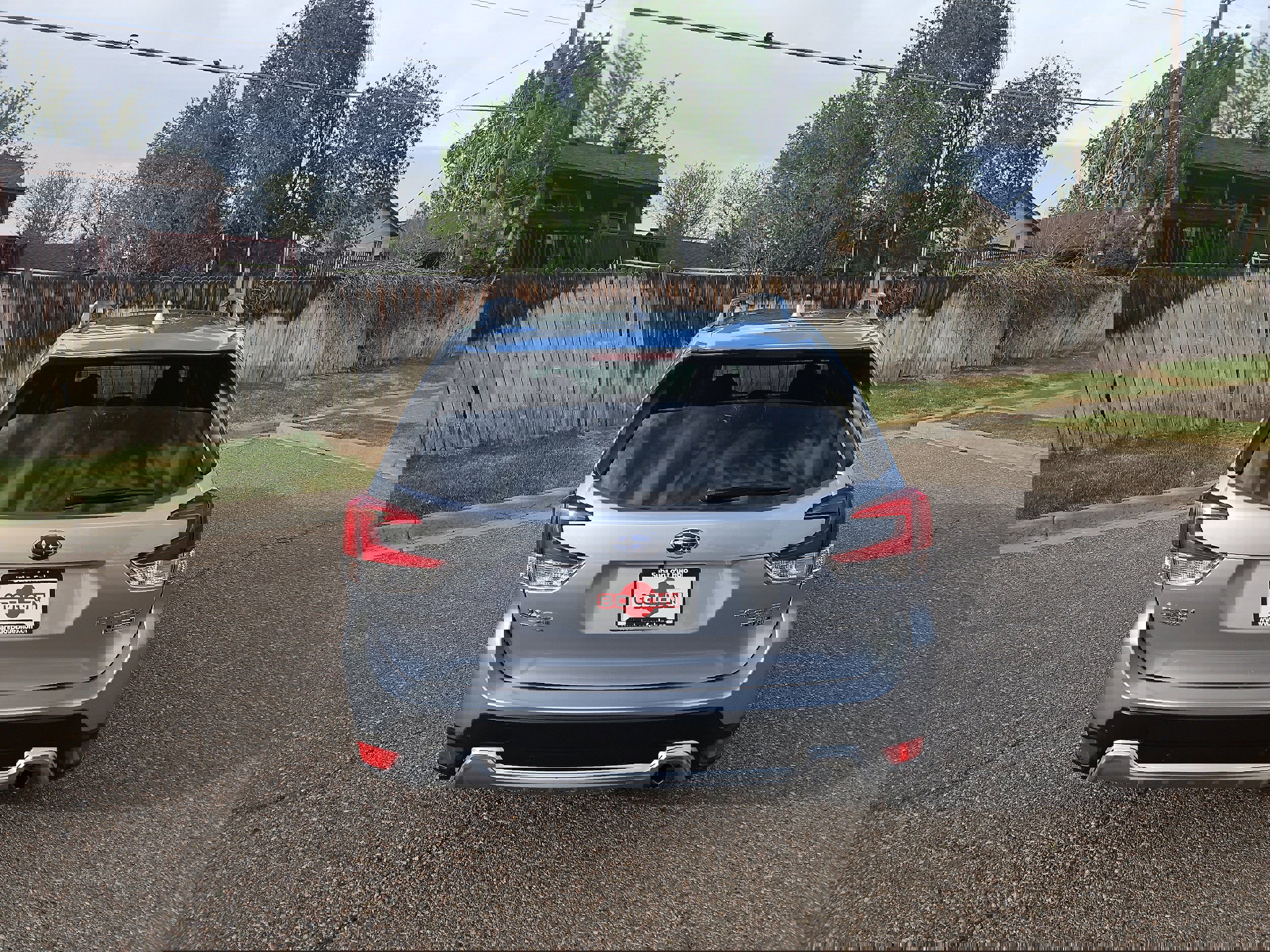 Used 2023 Subaru Forester Touring AWD/4WD image 7