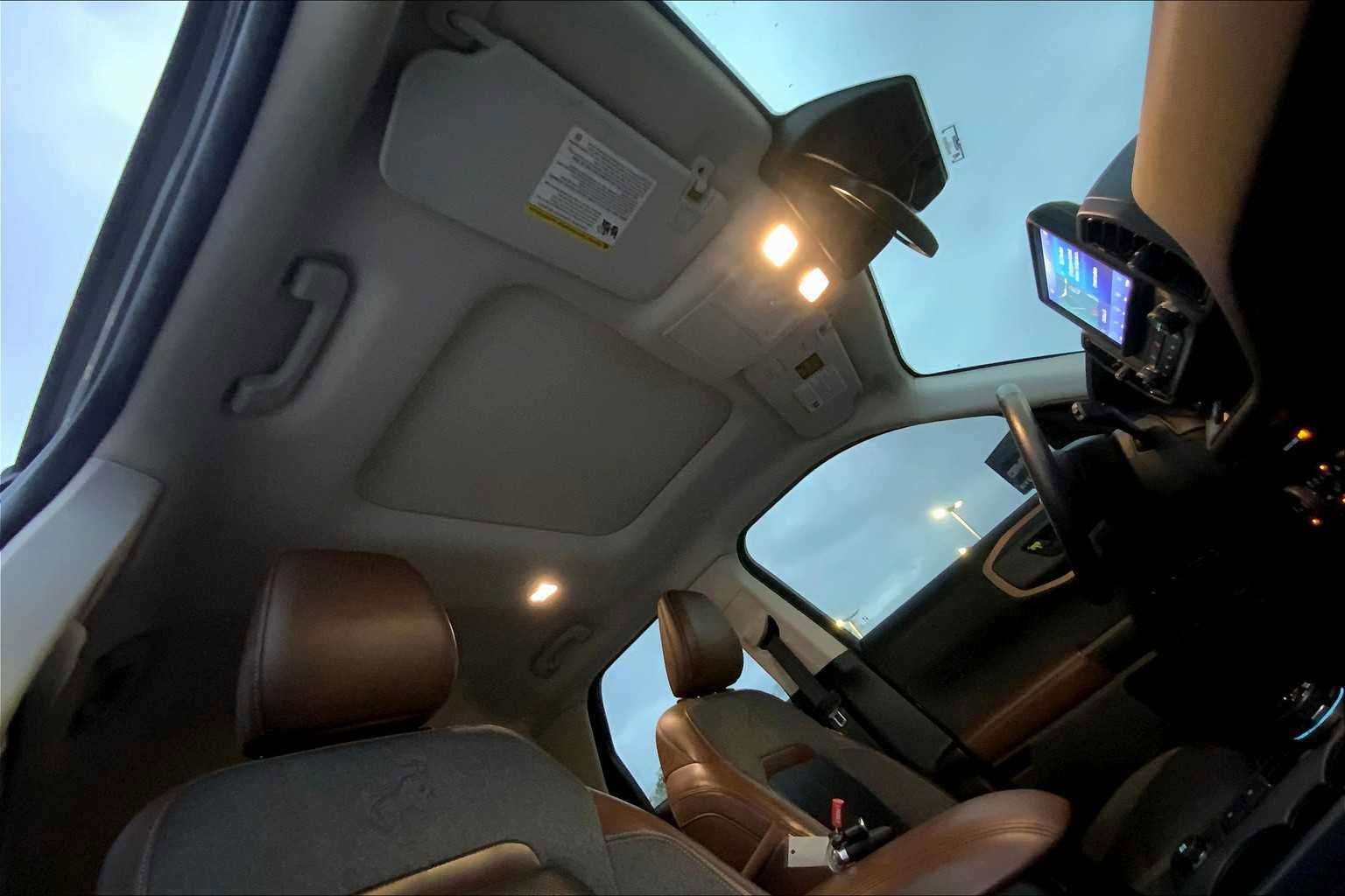 Used 2022 Ford Bronco Sport Outer Banks w/ Tech Package image 25