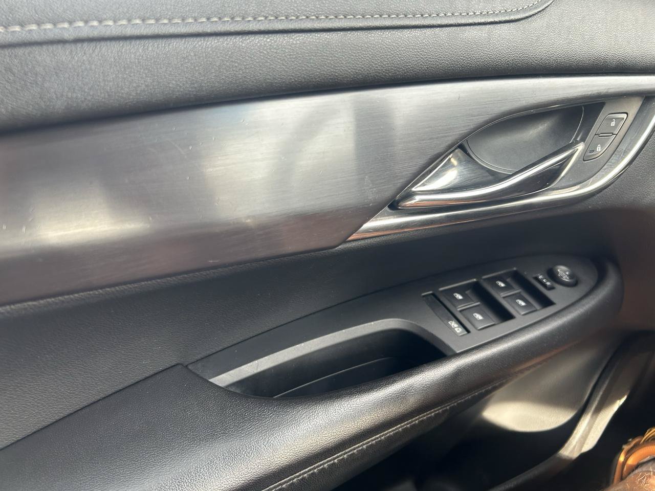 Used 2015 Cadillac ATS 2.0T AWD Sedan image 26