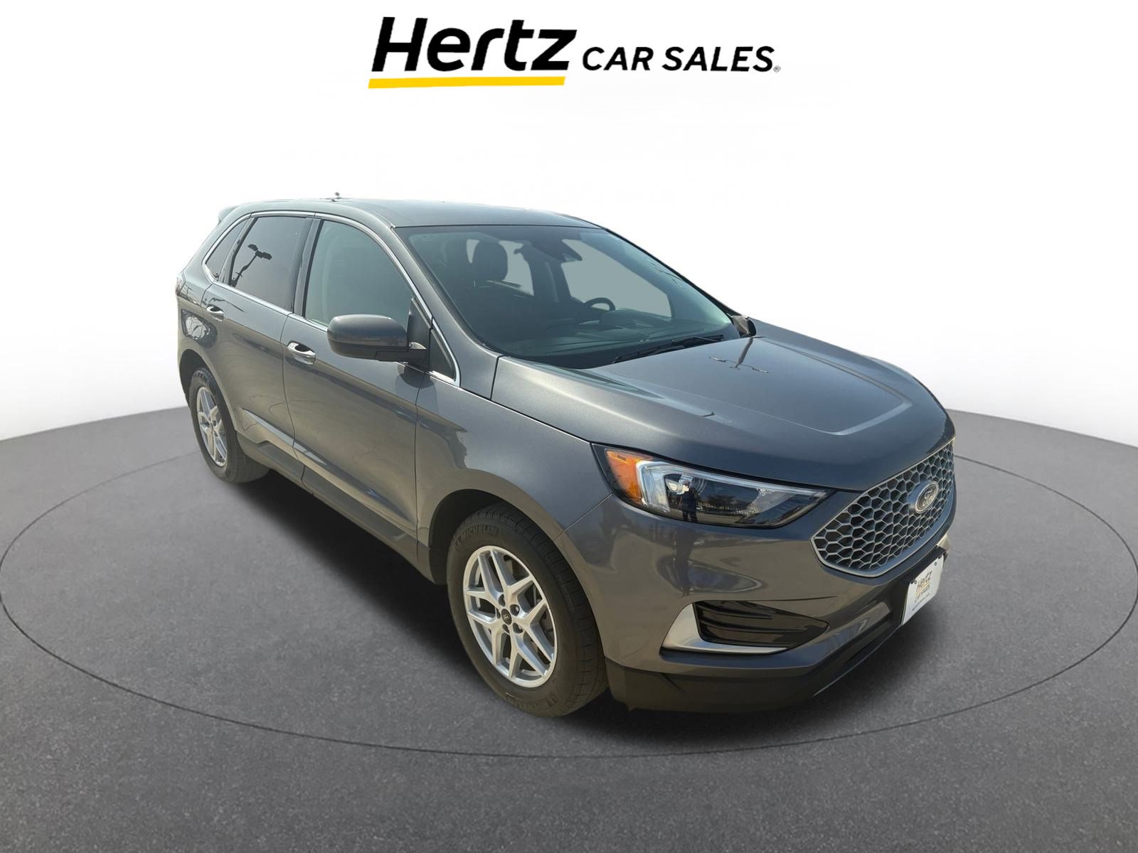 Used 2024 Ford Edge SEL