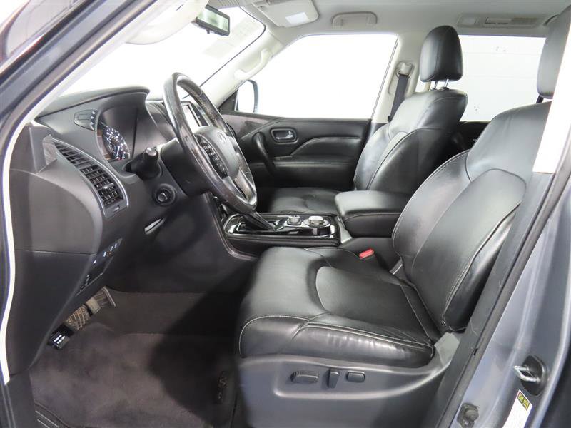 Used 2020 INFINITI QX80 Luxe w/ Proassist Package image 17