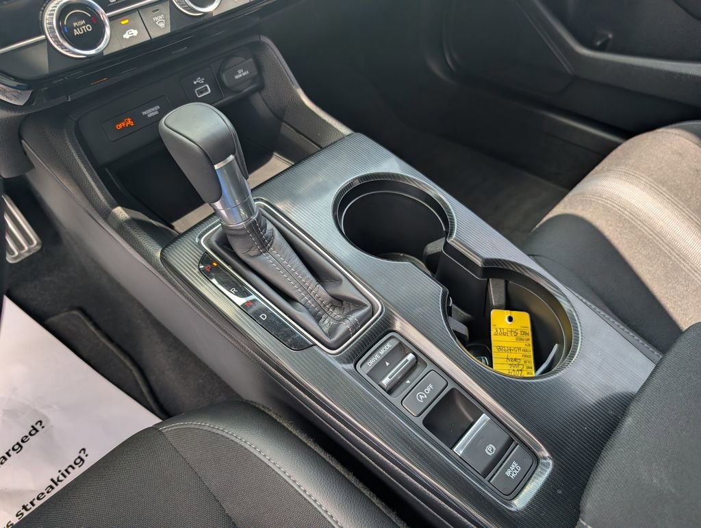 Used 2024 Honda Civic Sport image 16