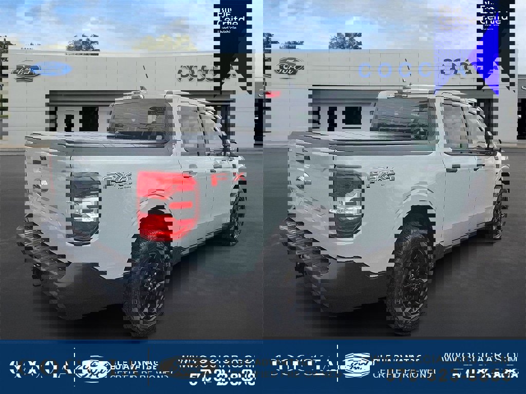 Certified 2024 Ford Maverick XLT w/ Equipment Group 300A Standard image 4