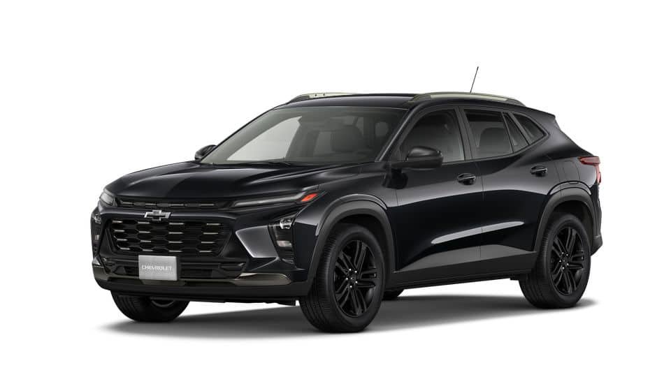 New 2026 Chevrolet Trax ACTIV image 25