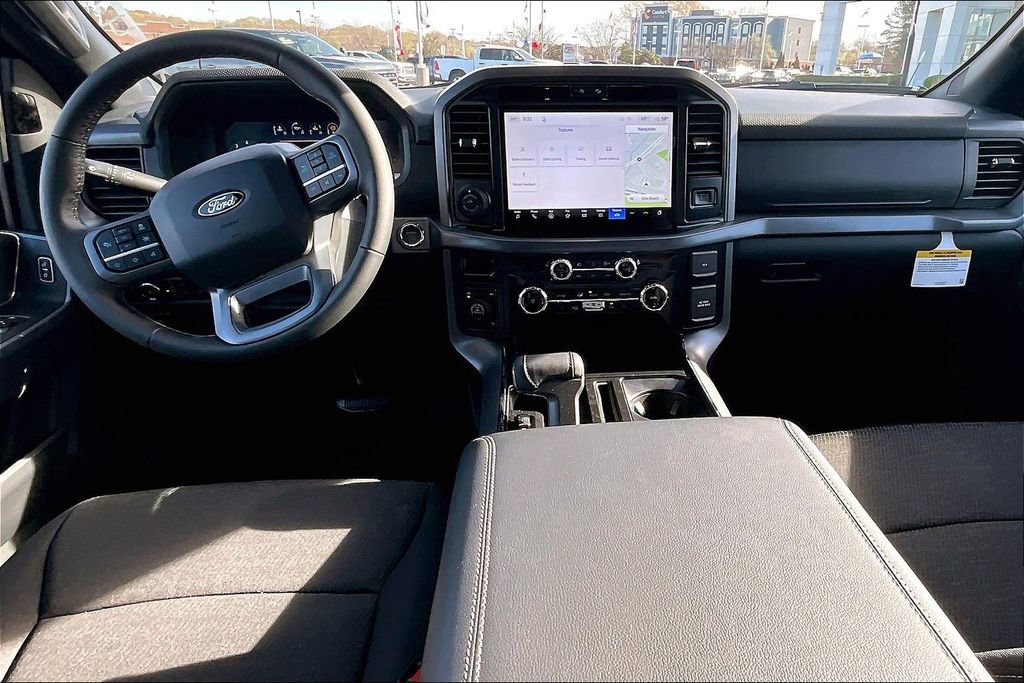 New 2026 Ford F150 XLT w/ Equipment Group 302A MID image 5