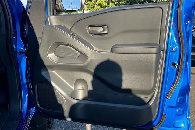 New 2026 Nissan Frontier SV w/ All-Weather Content Package image 25