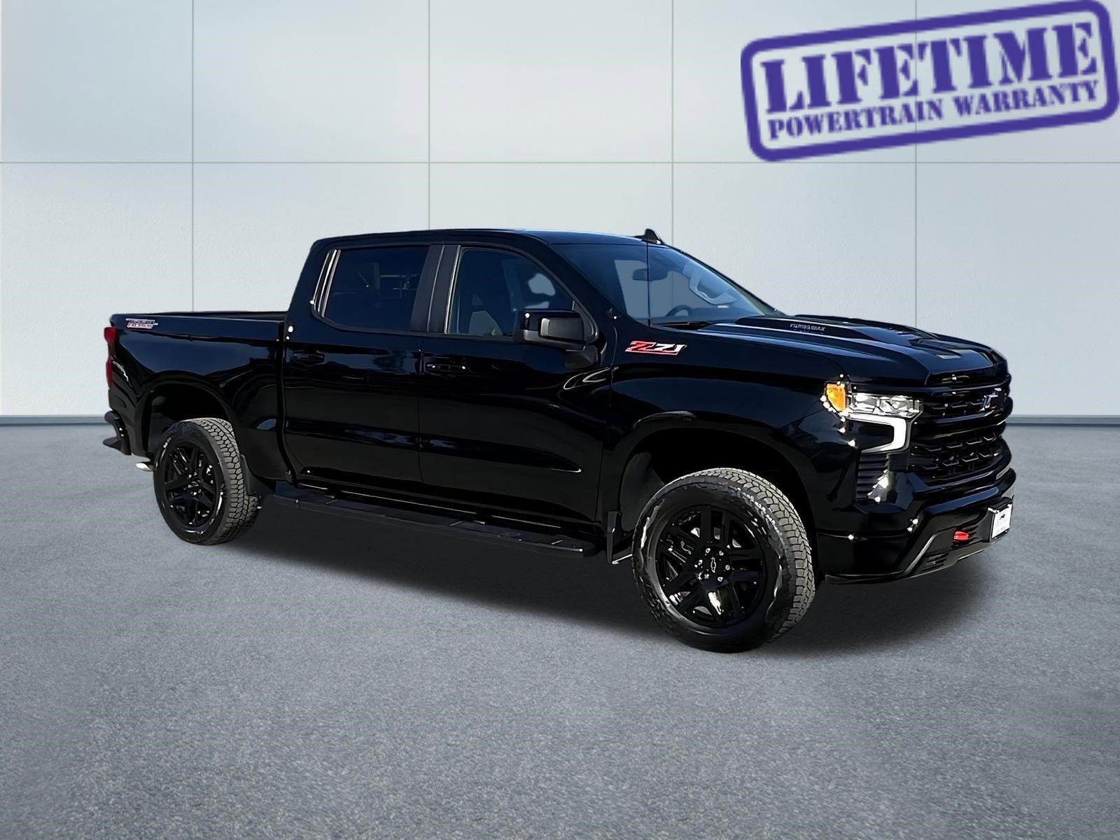 New 2026 Chevrolet Silverado 1500 LT Trail Boss w/ Protection Package