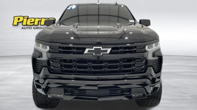 Used 2024 Chevrolet Silverado 1500 RST w/ Convenience Package II image 6