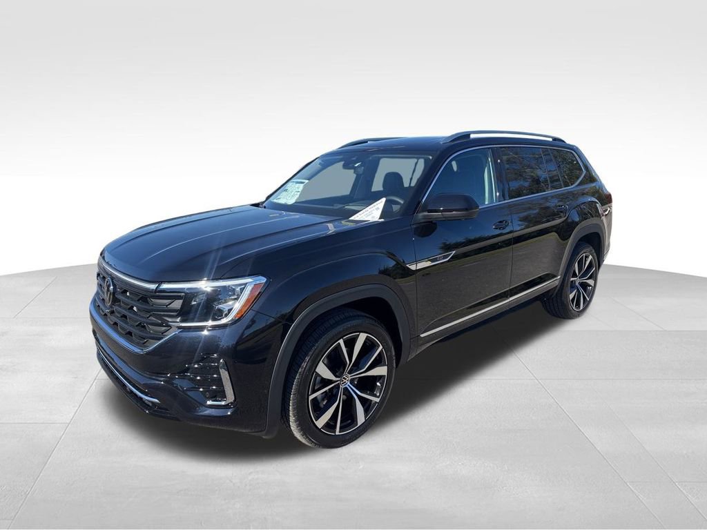 New 2026 Volkswagen Atlas SEL Premium R-Line