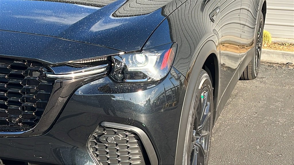 Used 2025 MAZDA CX-70 3.3 Turbo w/ Premium Package image 4