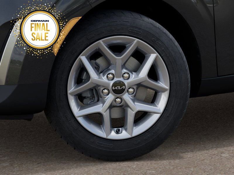 New 2025 Kia Soul LX image 10