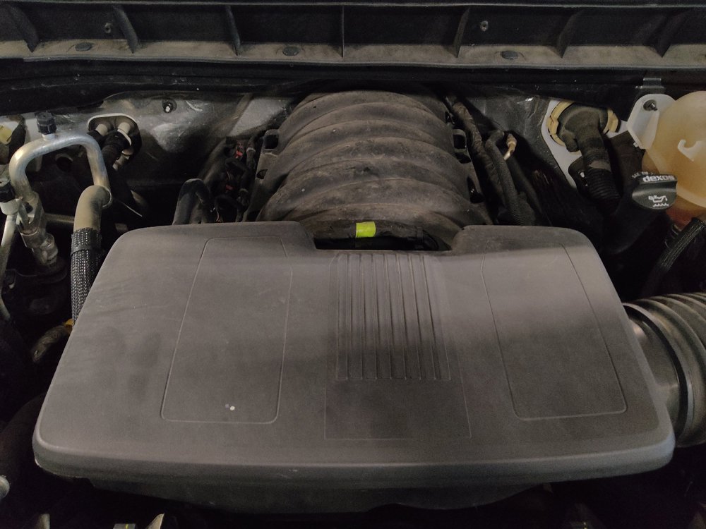 Used 2023 Chevrolet Silverado 1500 W/T w/ WT Value Package RWD image 30