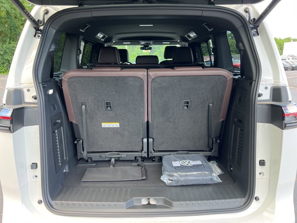 New 2025 Volkswagen ID. Buzz Pro S image 13