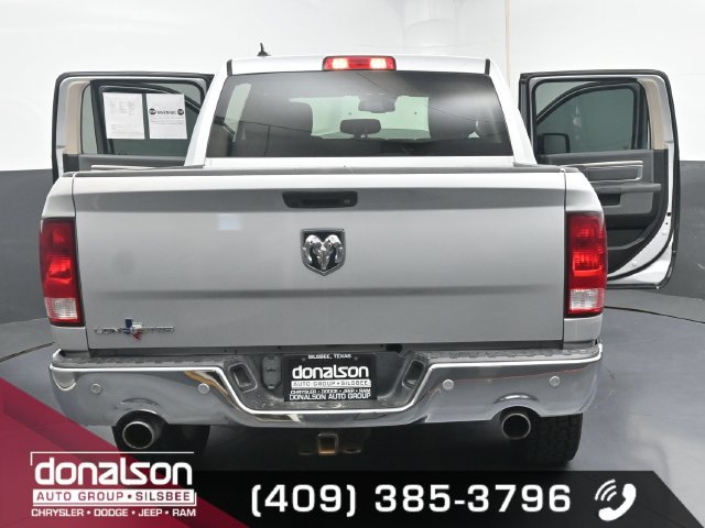 Used 2018 RAM 1500 Lone Star RWD image 25