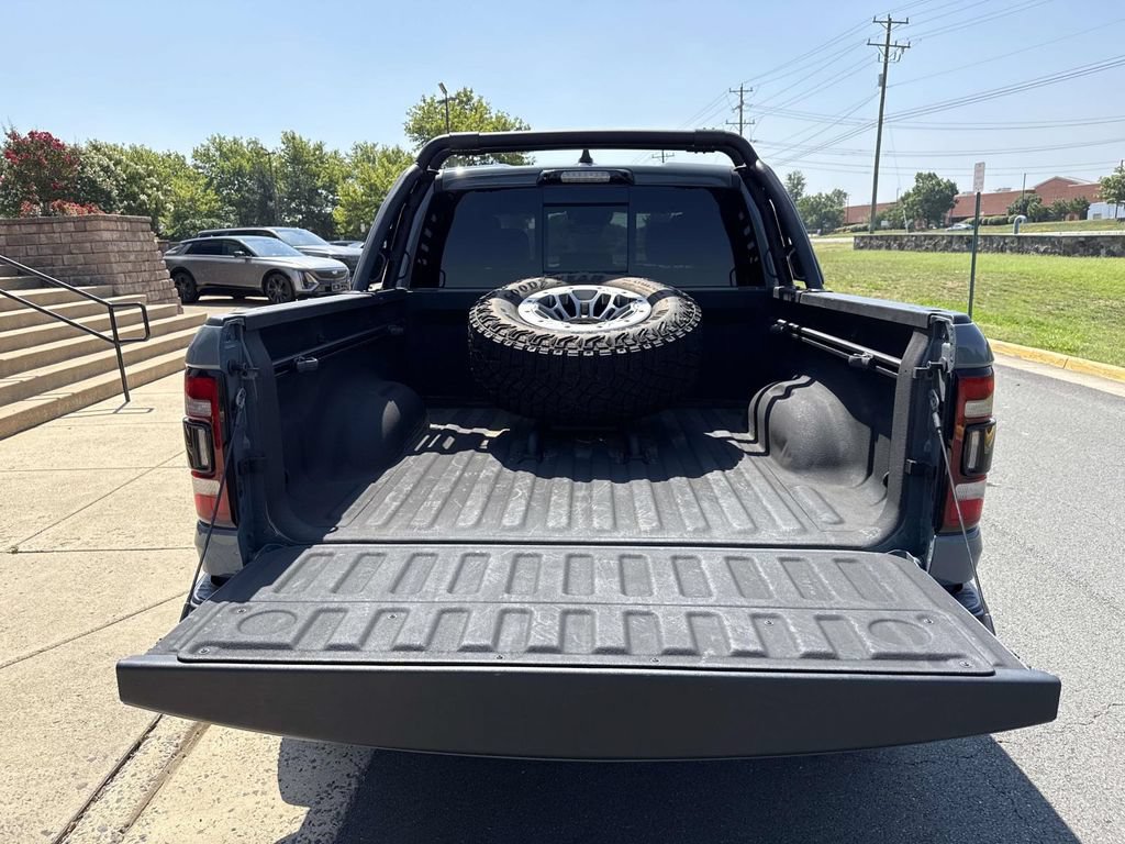 Used 2021 RAM 1500 TRX w/ TRX Lanuch Edition AWD/4WD image 25