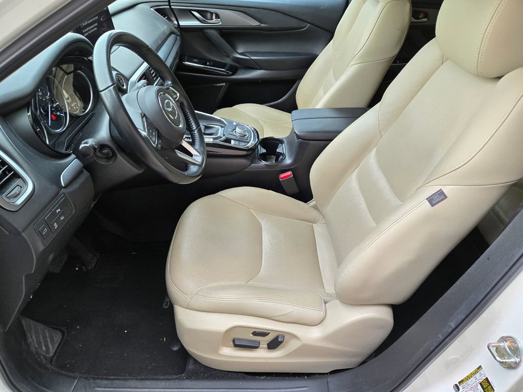 Used 2021 MAZDA CX-9 Touring w/ Touring Premium Package image 6