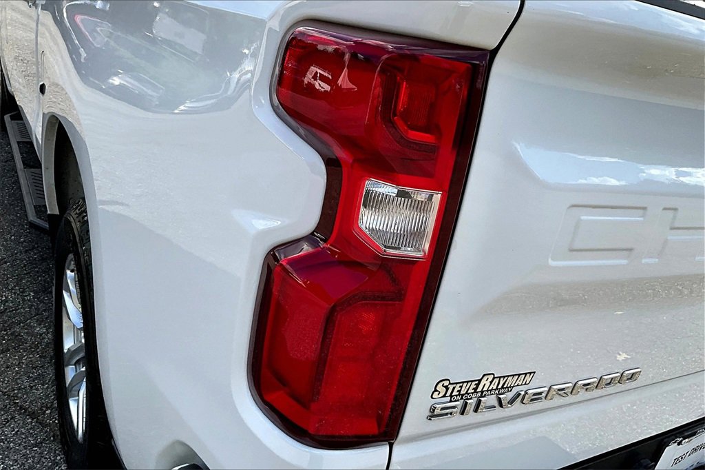 Used 2021 Chevrolet Silverado 1500 RST w/ Z71 Off-Road Package image 20