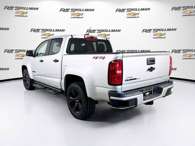 Used 2019 Chevrolet Colorado LT w/ Redline Special Edition AWD/4WD image 5
