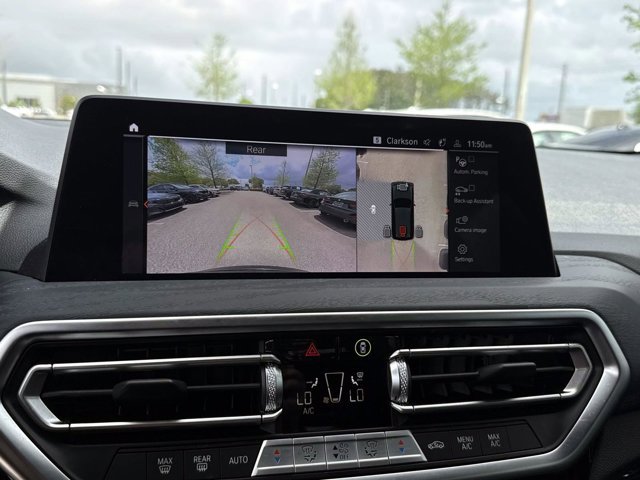 Certified 2024 BMW X3 sDrive30i w/ Convenience Package w/ZPA image 26