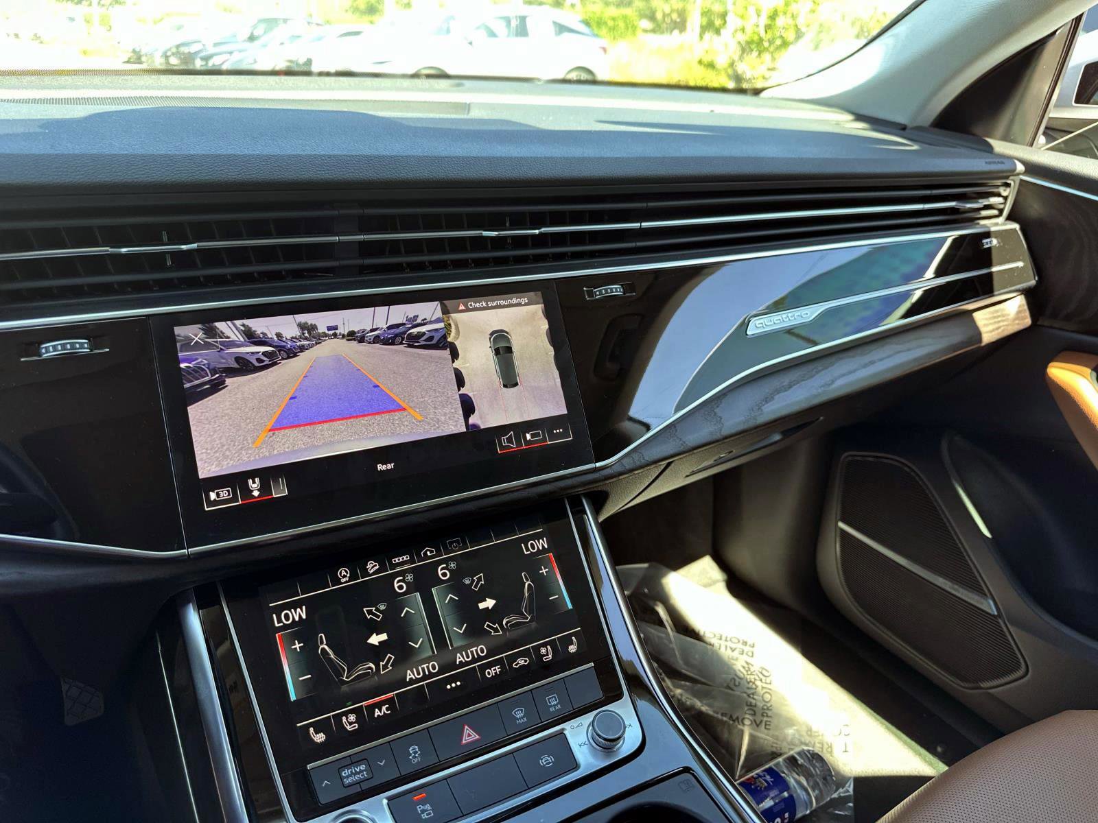 Used 2022 Audi Q8 Premium Plus image 27