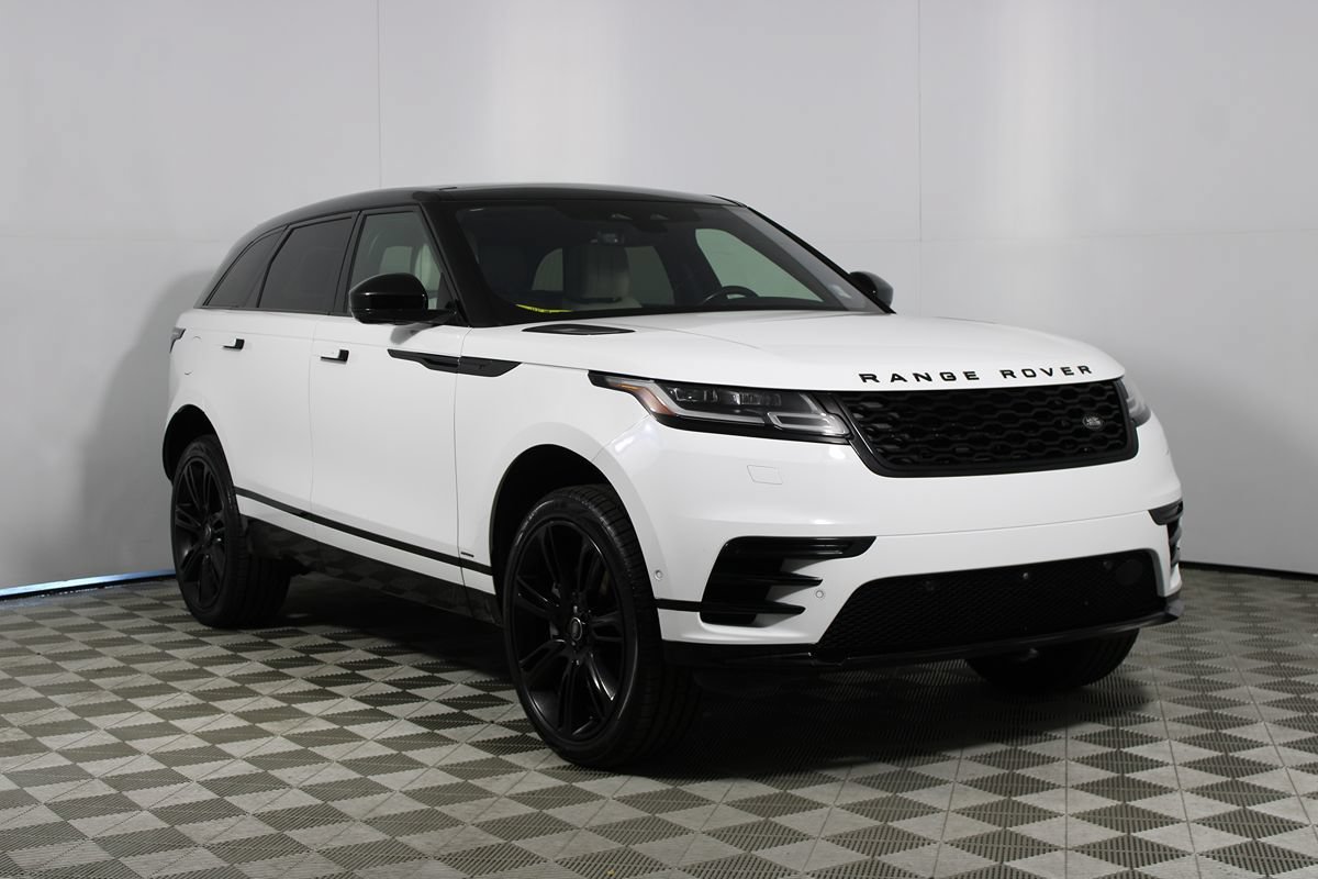 Used 2021 Land Rover Range Rover Velar R-Dynamic HSE AWD/4WD image 34