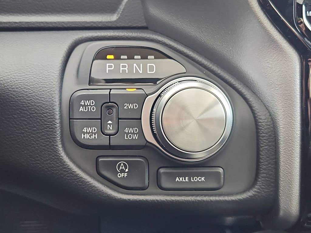 New 2026 RAM 1500 Laramie image 27