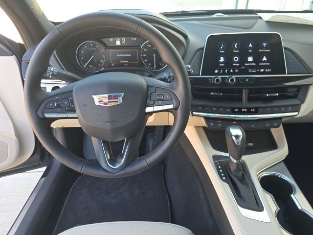 New 2026 Cadillac CT4 Premium Luxury RWD image 19