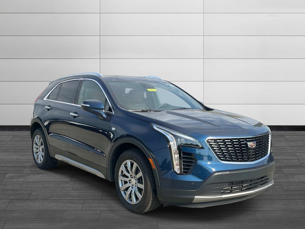 Used 2021 Cadillac XT4 Premium Luxury FWD image 7