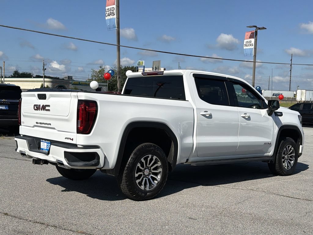 Used 2022 GMC Sierra 1500 AT4 AWD/4WD image 22