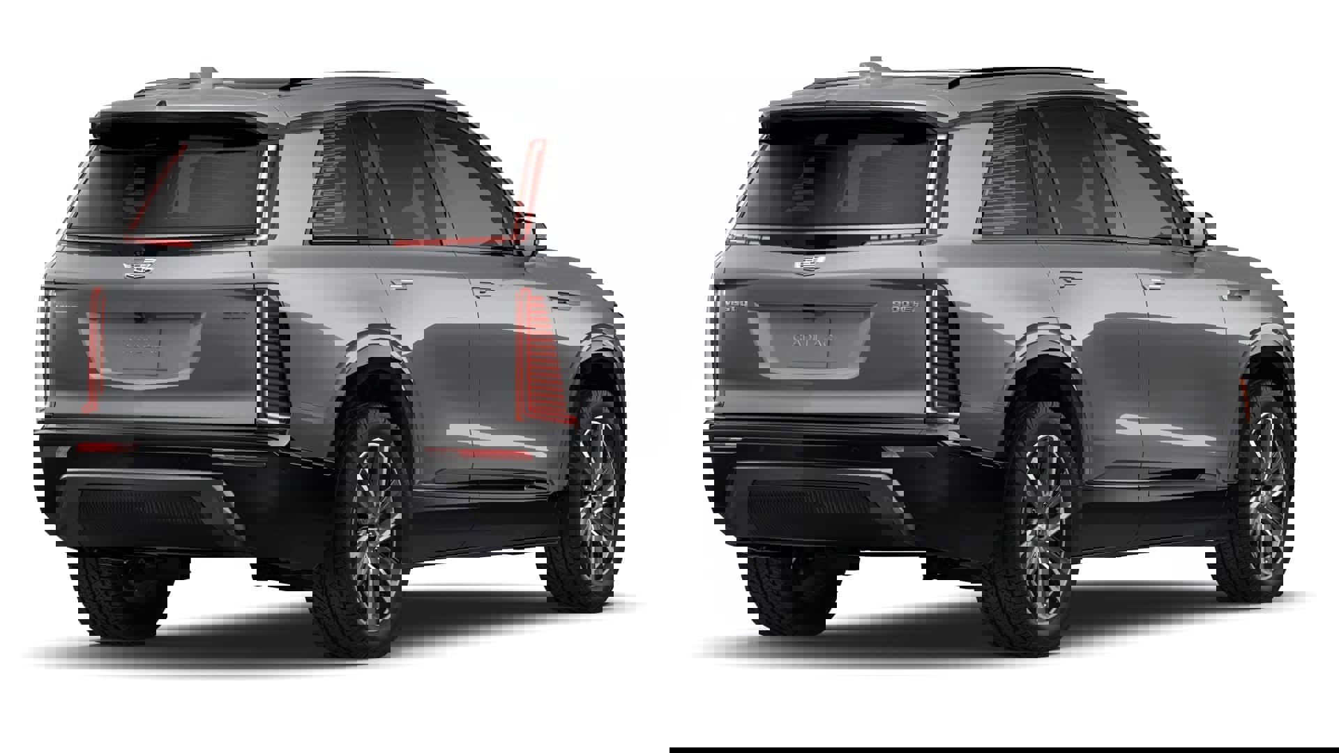 New 2026 Cadillac Vistiq Sport w/ LPO, Floor Liner Package image 29