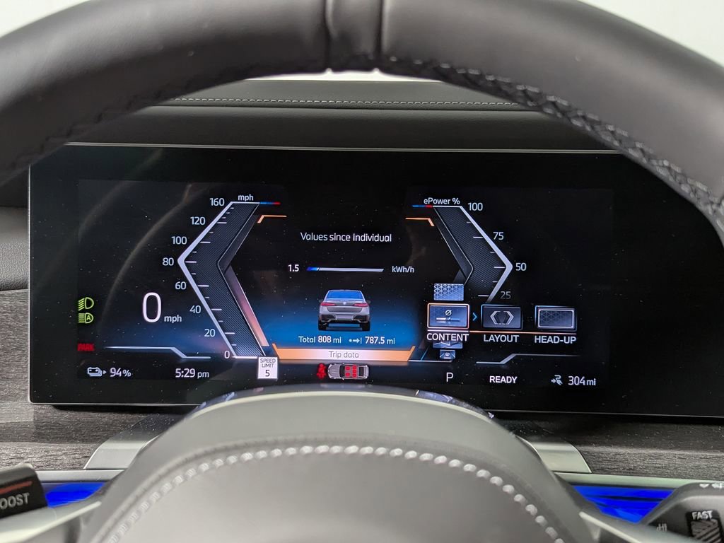Used 2026 BMW i7 eDrive50 w/ Executive Package RWD image 37