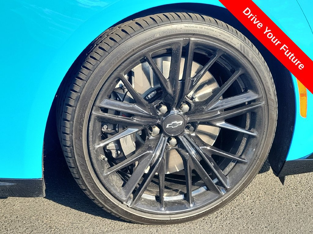 Used 2023 Chevrolet Camaro ZL1 RWD image 31