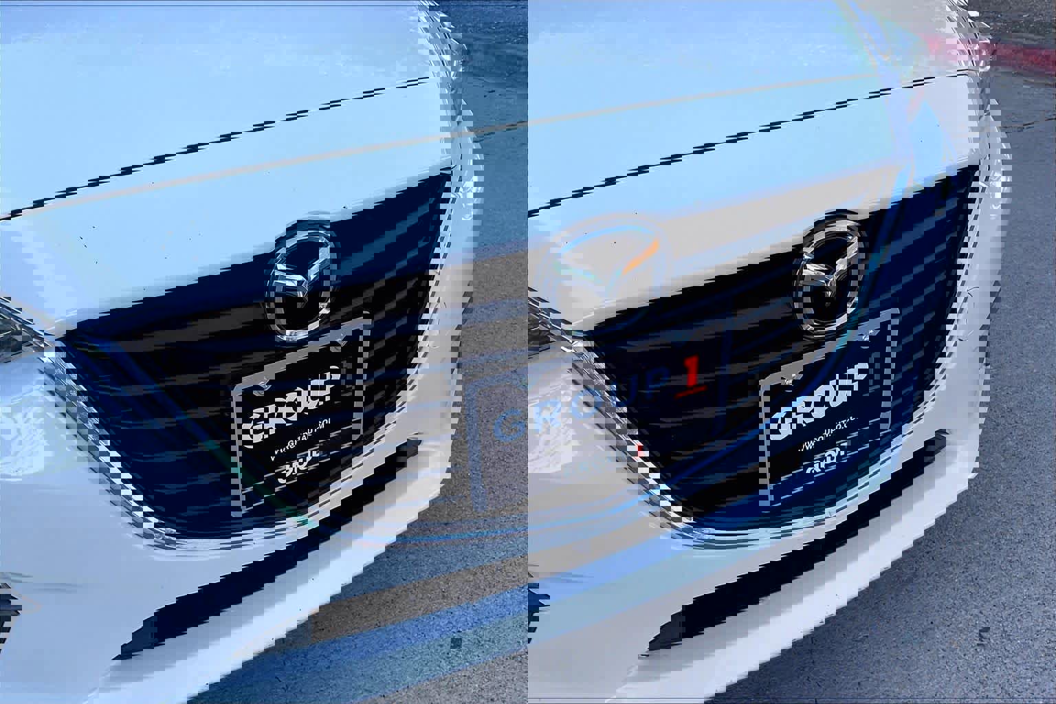 Used 2015 MAZDA MAZDA3 i Sport image 27