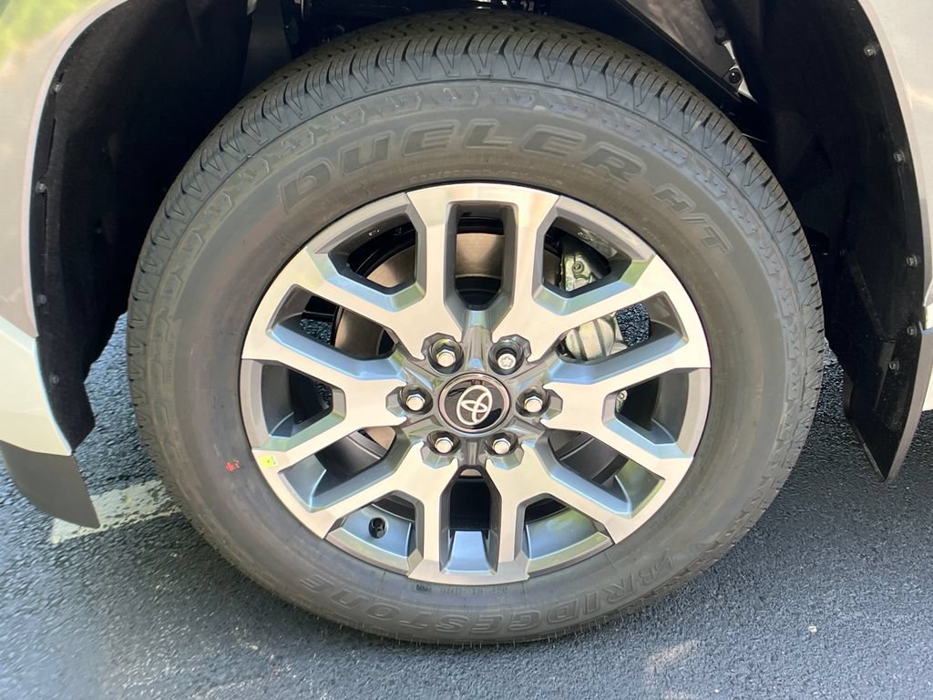 New 2026 Toyota Sequoia 1794 Edition AWD/4WD image 26