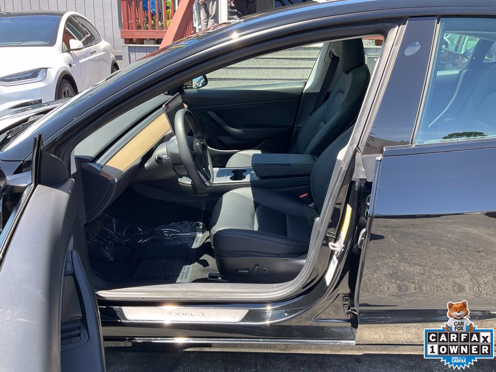 Used 2021 Tesla Model 3 Long Range AWD/4WD image 6