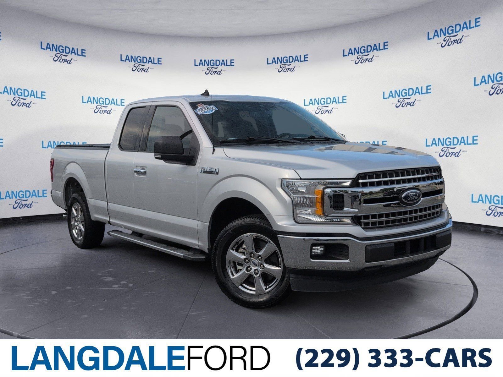 Used 2019 Ford F150 XLT w/ Equipment Group 302A Luxury RWD video 1