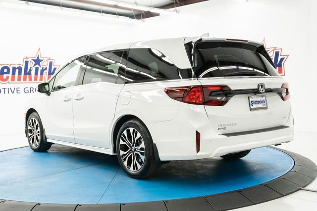 New 2026 Honda Odyssey Elite image 6