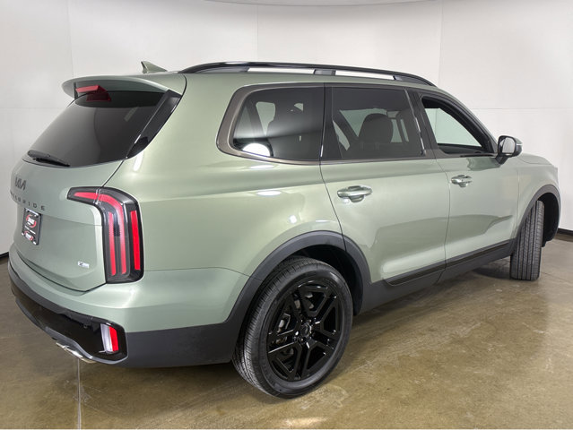 Used 2025 Kia Telluride EX X-Line image 22