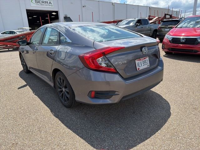 Used 2016 Honda Civic LX image 4