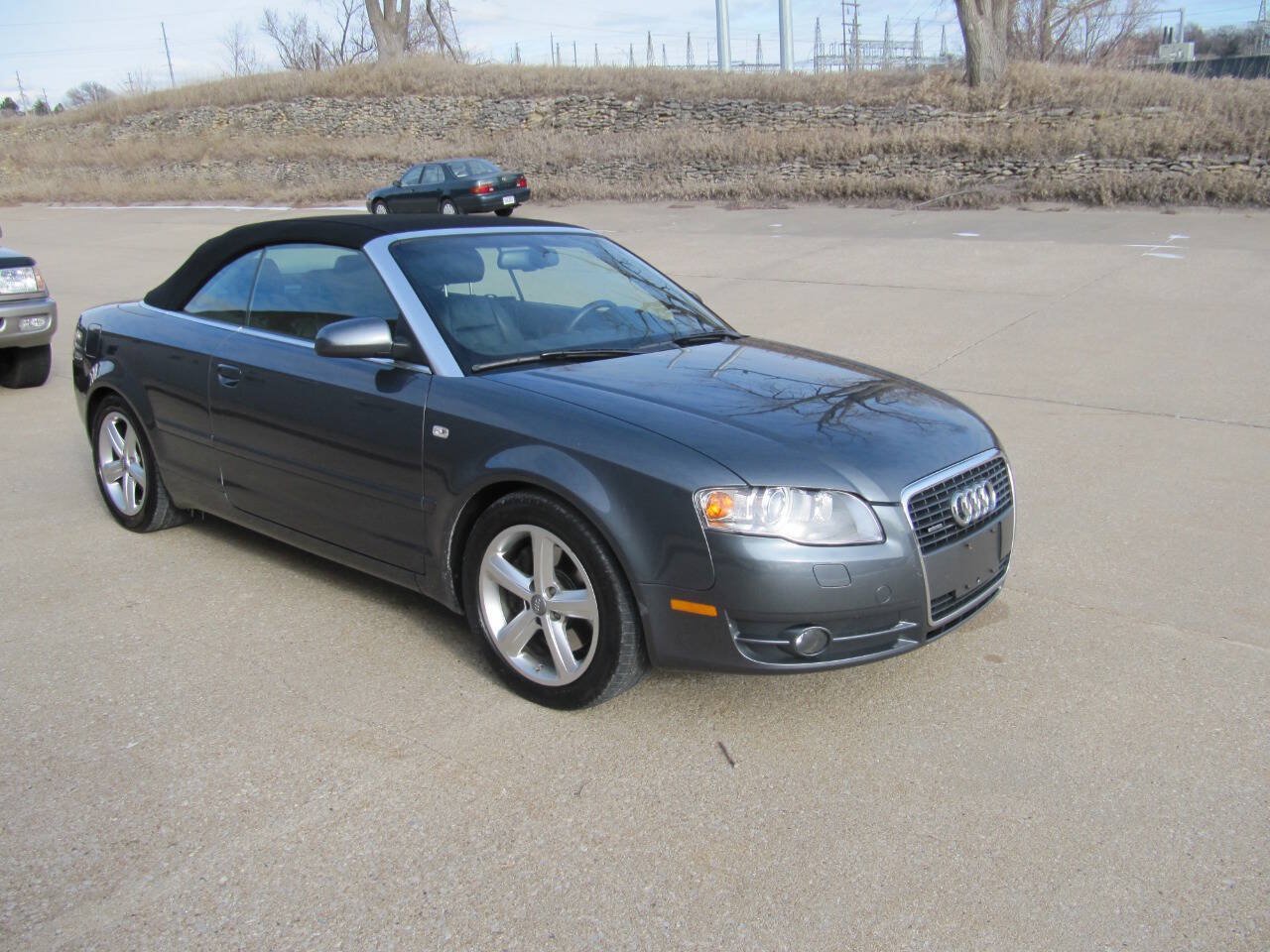 Used 2008 Audi A4 3.2 AWD/4WD image 1
