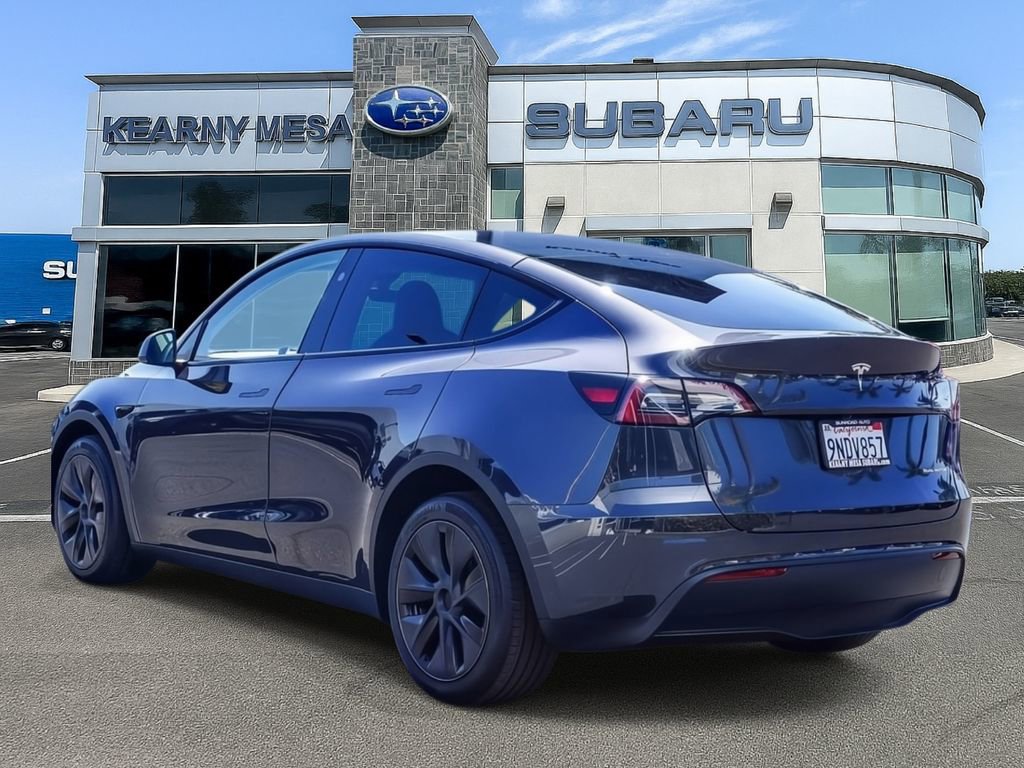 Used 2024 Tesla Model Y Long Range image 4