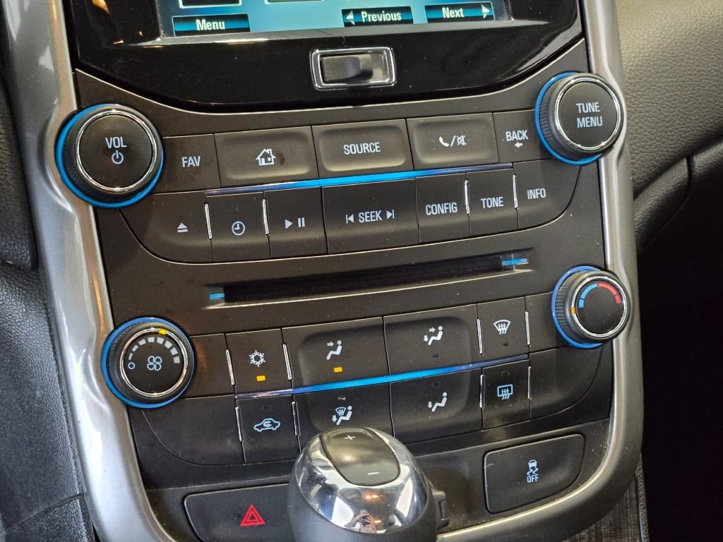 Used 2016 Chevrolet Malibu LT w/ Power Convenience Package FWD image 22