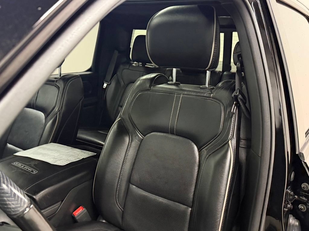 Used 2021 RAM 1500 Limited w/ Night Edition AWD/4WD image 44