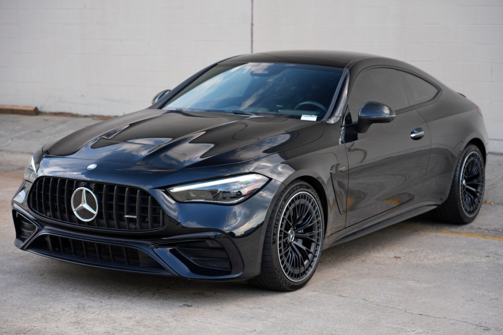 Used 2024 Mercedes-Benz CLE 53 AMG 4MATIC image 48
