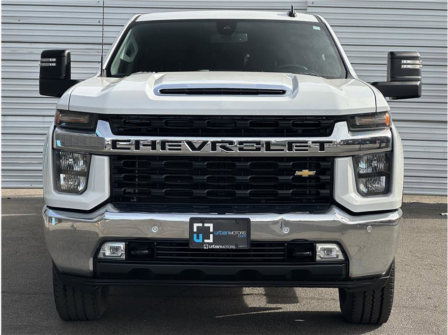 Used 2021 Chevrolet Silverado 2500 LT w/ Convenience Package image 7