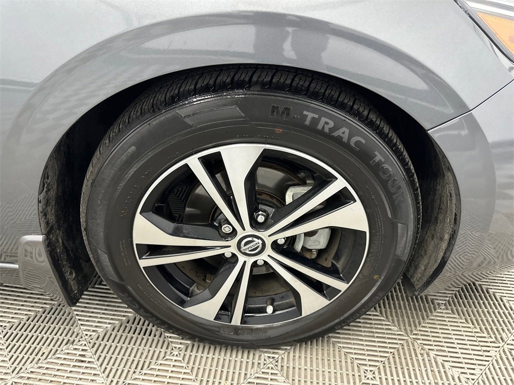 Used 2020 Nissan Sentra SV image 11