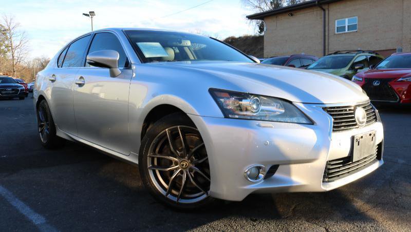 Used 2013 Lexus GS 350 4dr Sdn AWD w/ Premium Pkg image 3