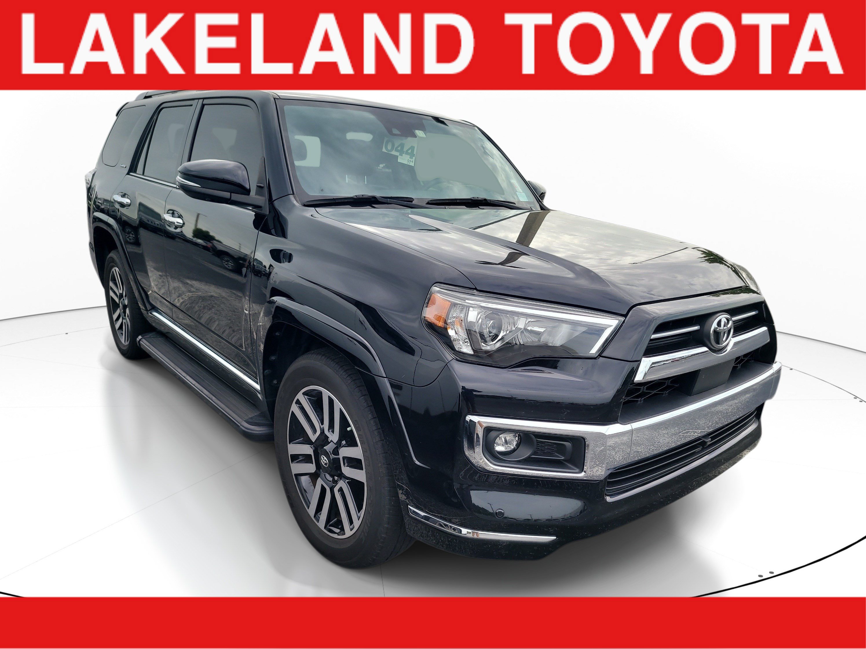 Used 2024 Toyota 4Runner Limited RWD video 1