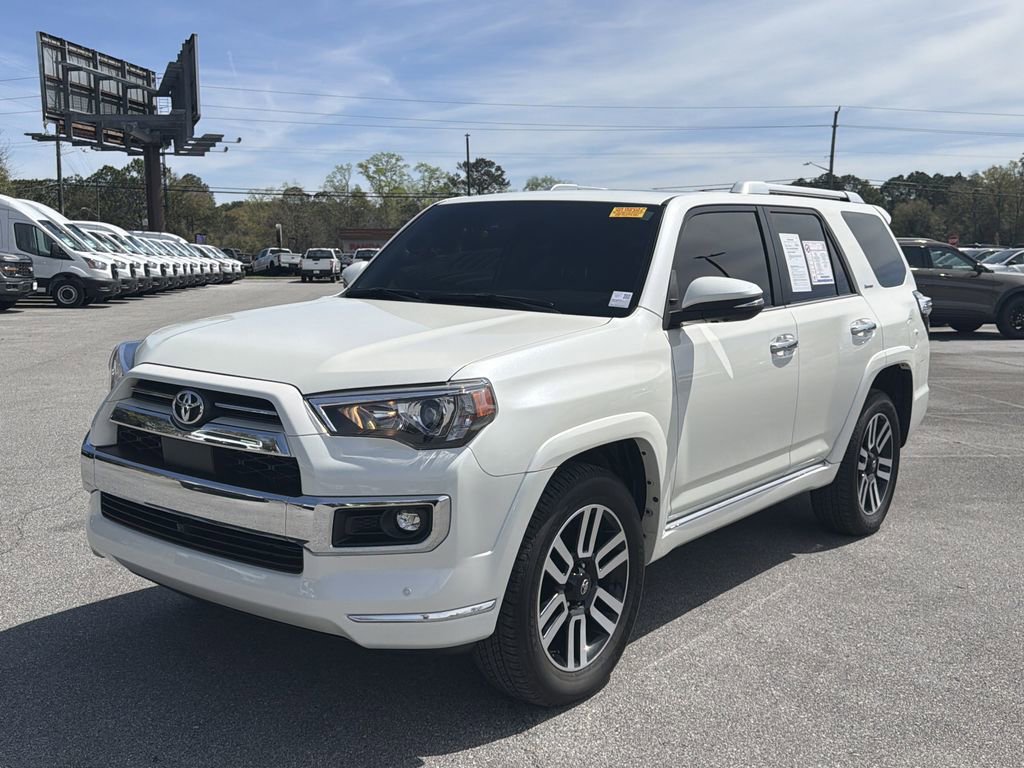 Used 2023 Toyota 4Runner Limited image 9